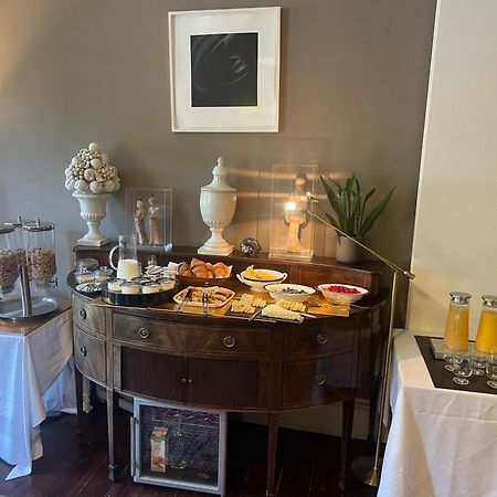Six Brunton Place Guest House Edinburgh Bagian luar foto