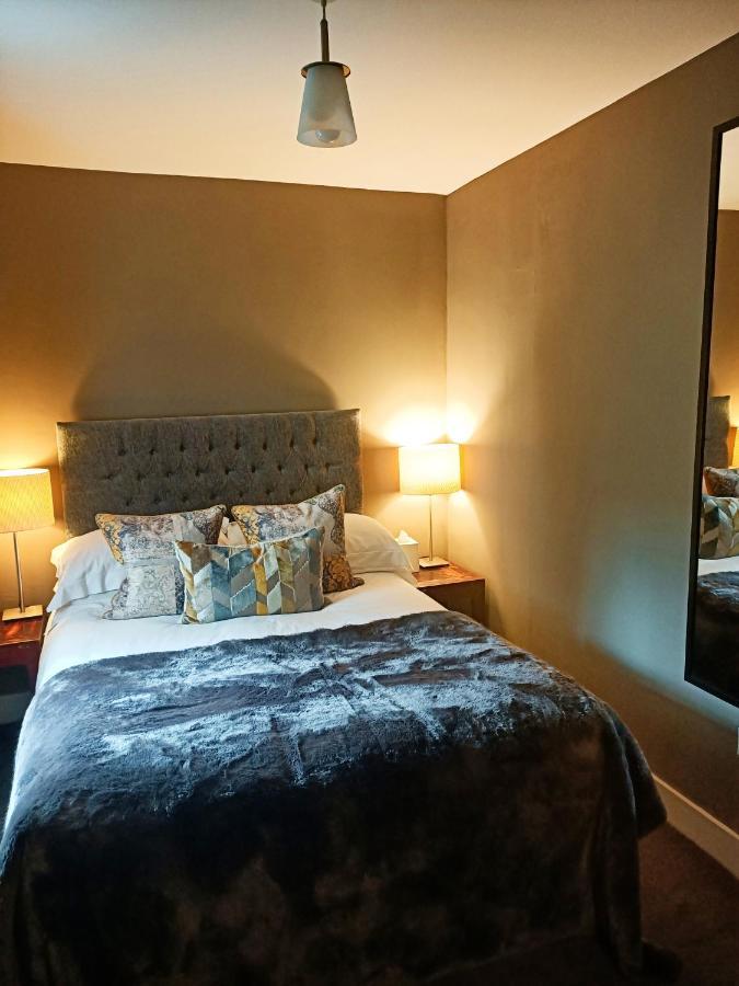 Six Brunton Place Guest House Edinburgh Bagian luar foto