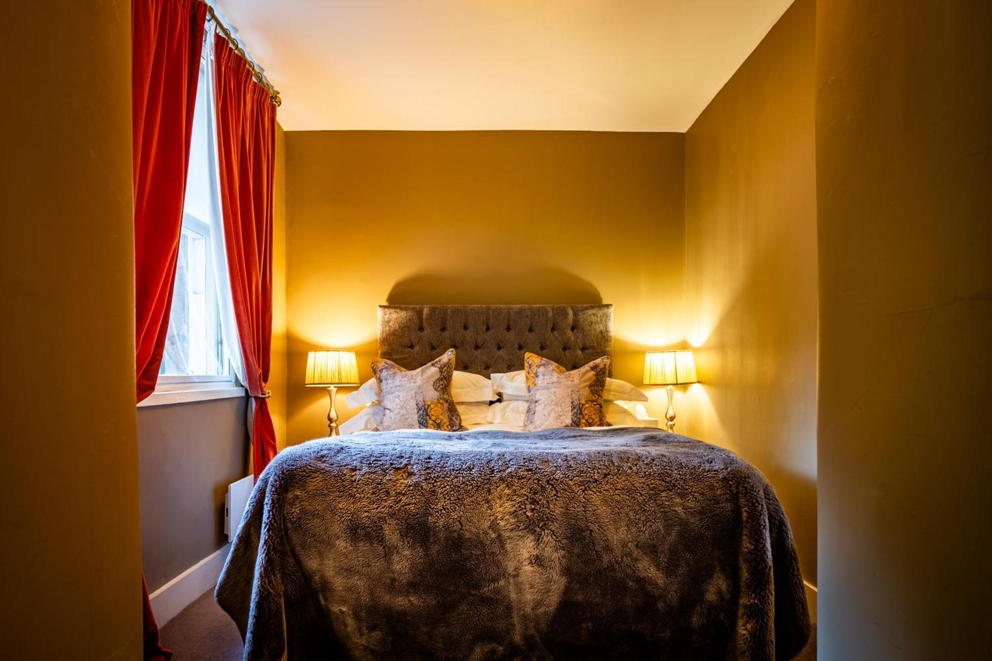 Six Brunton Place Guest House Edinburgh Bagian luar foto