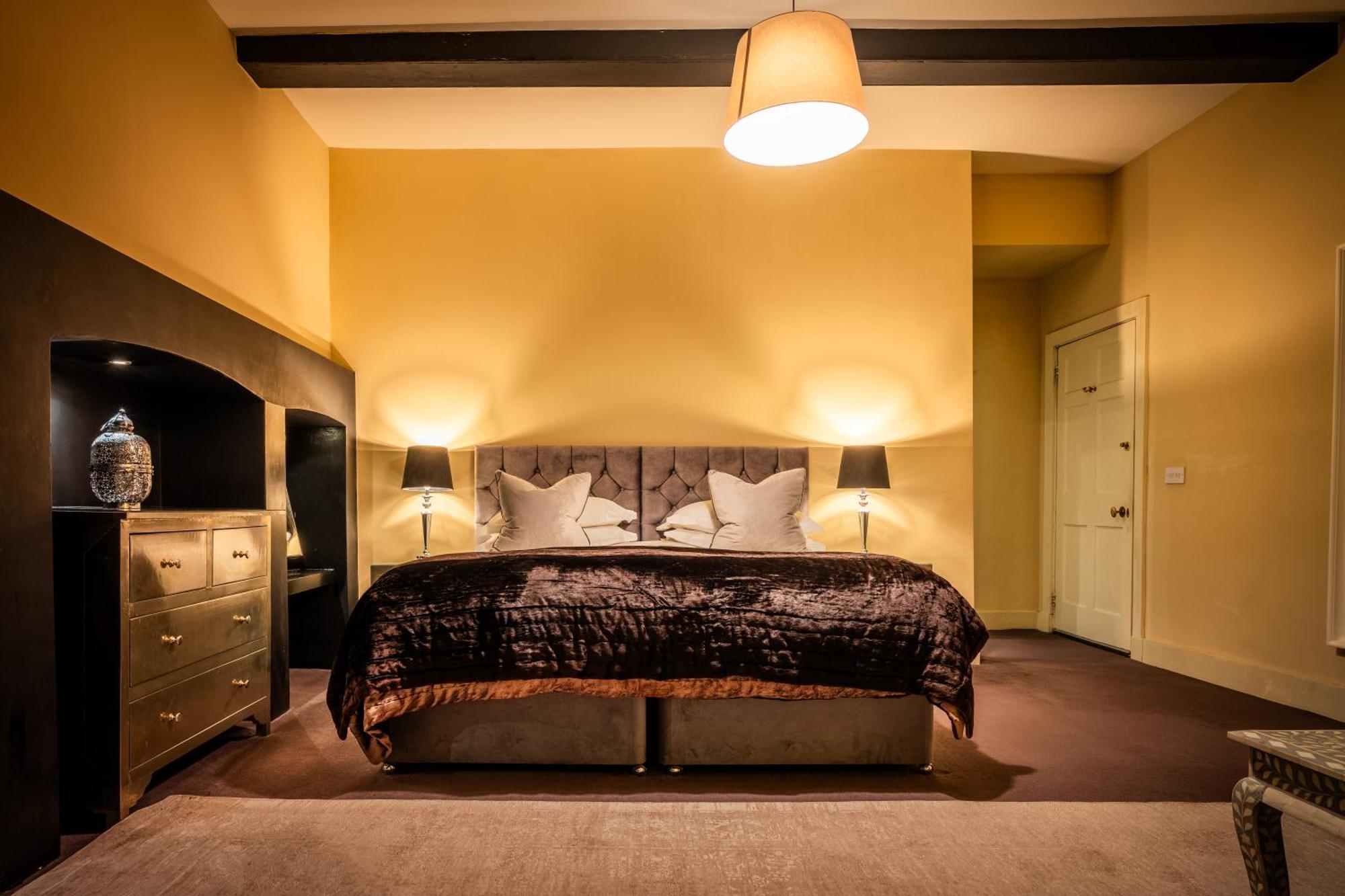 Six Brunton Place Guest House Edinburgh Bagian luar foto