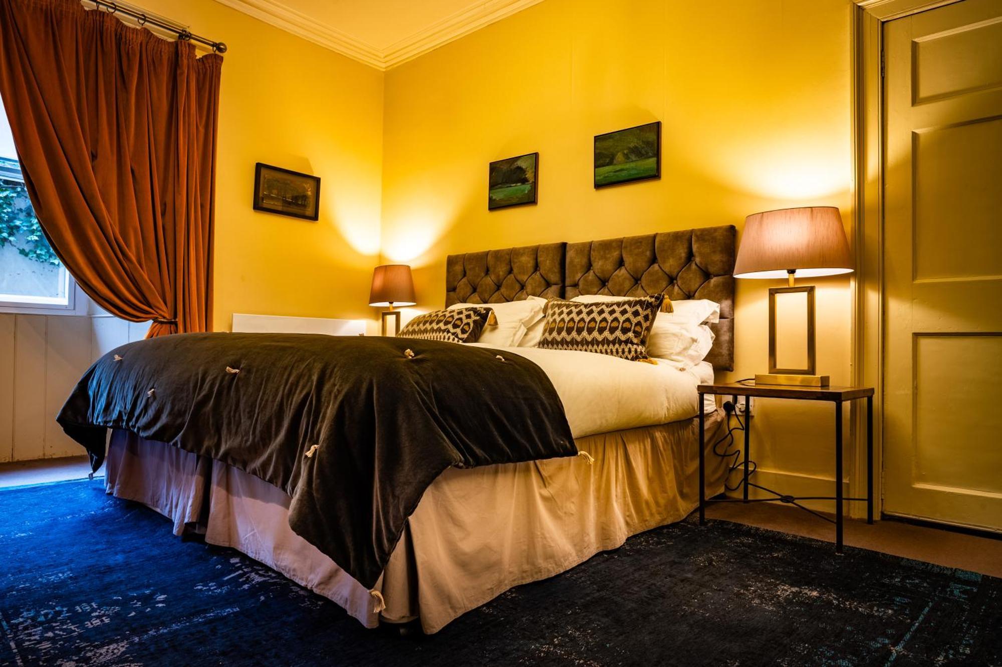 Six Brunton Place Guest House Edinburgh Bagian luar foto