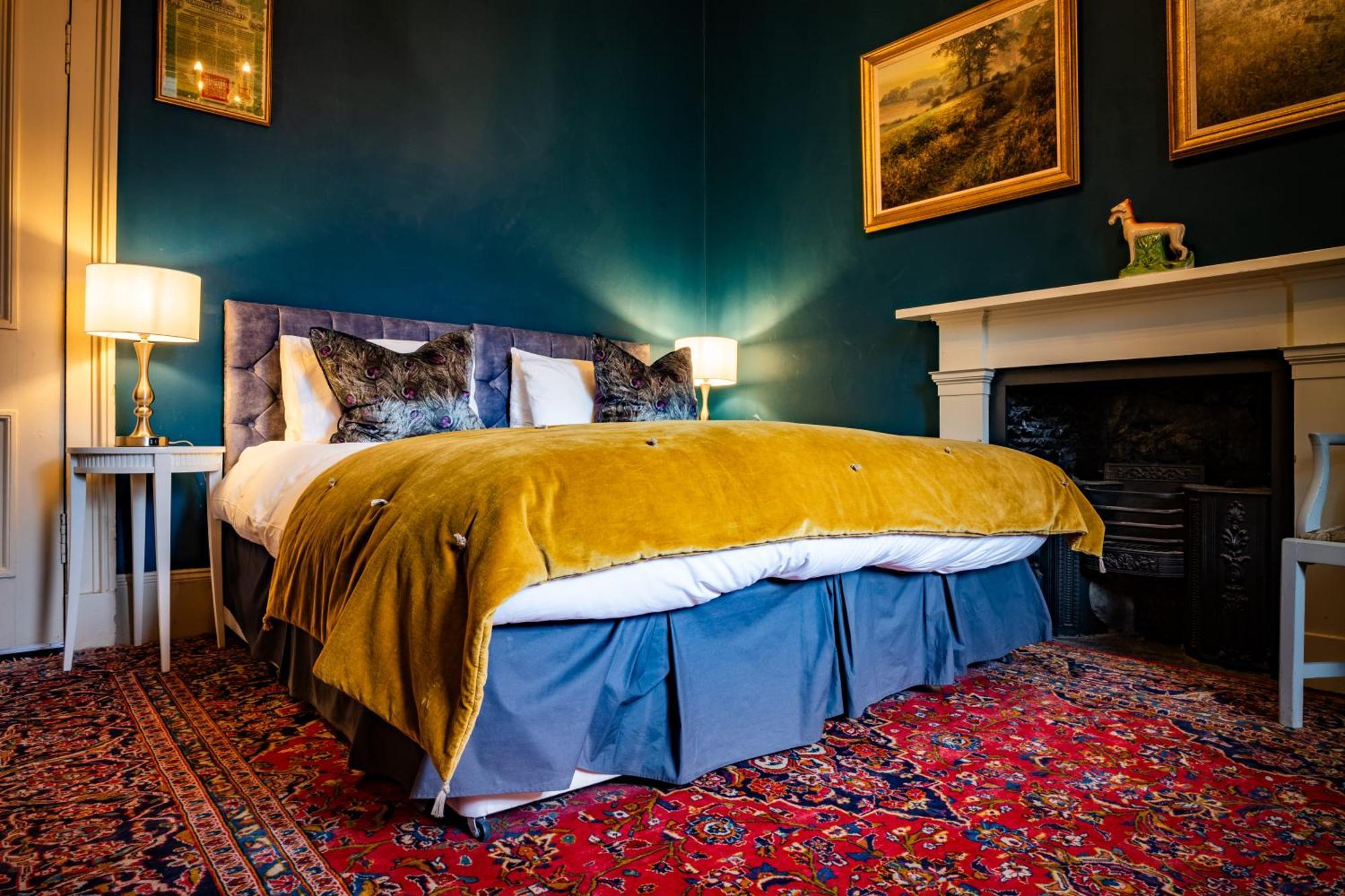 Six Brunton Place Guest House Edinburgh Bagian luar foto