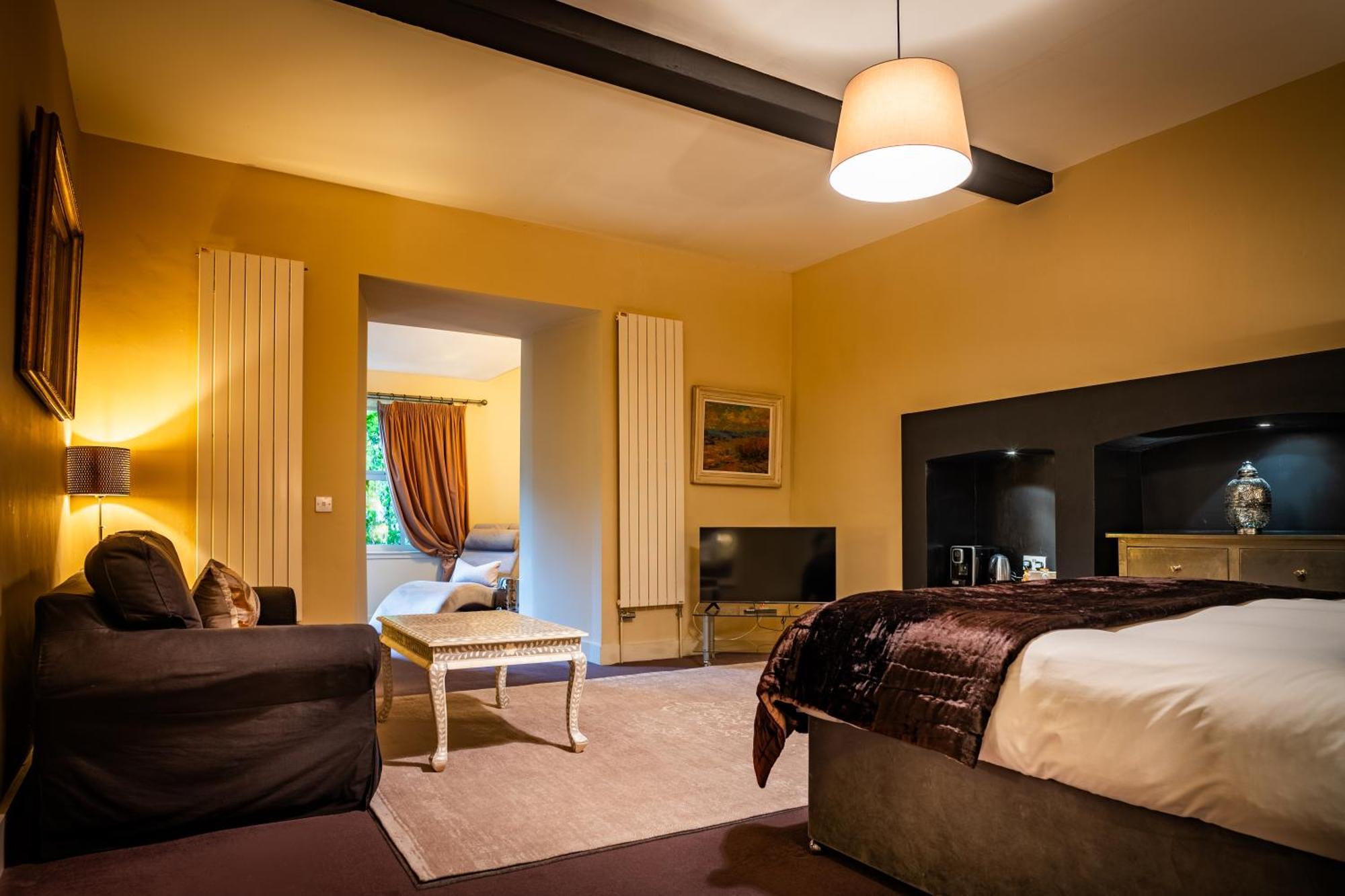Six Brunton Place Guest House Edinburgh Bagian luar foto