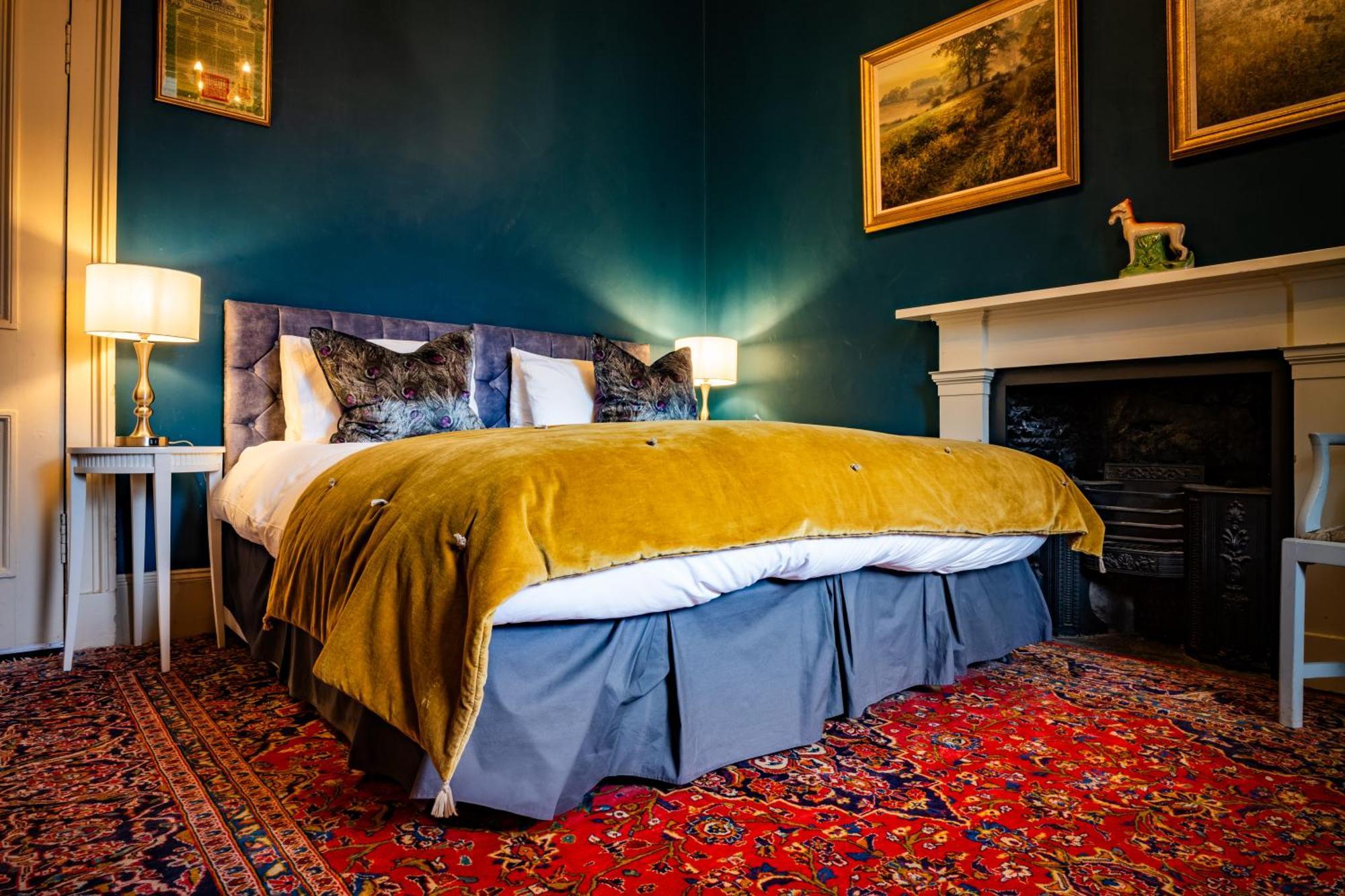Six Brunton Place Guest House Edinburgh Bagian luar foto
