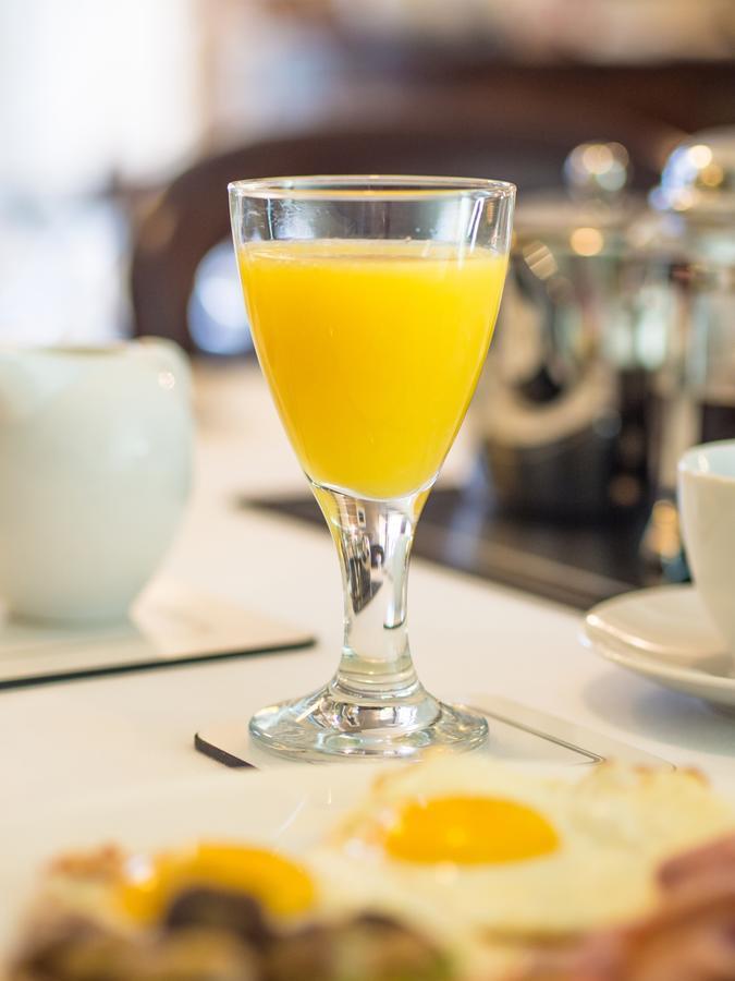 Six Brunton Place Guest House Edinburgh Bagian luar foto