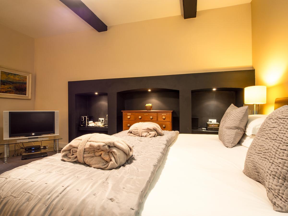 Six Brunton Place Guest House Edinburgh Bagian luar foto